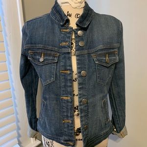 J.Crew Denim Blue Jacket